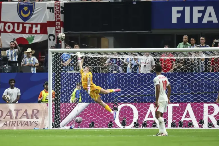 Heartbreak for England as Pickford’s brilliance goes unrewarded in Atlanta