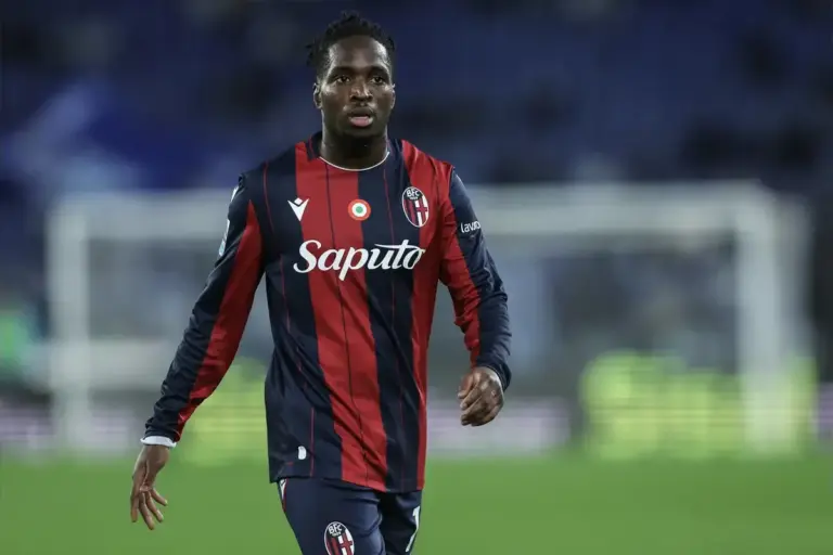 Everton told to forget about ‘Italian’ transfer target
