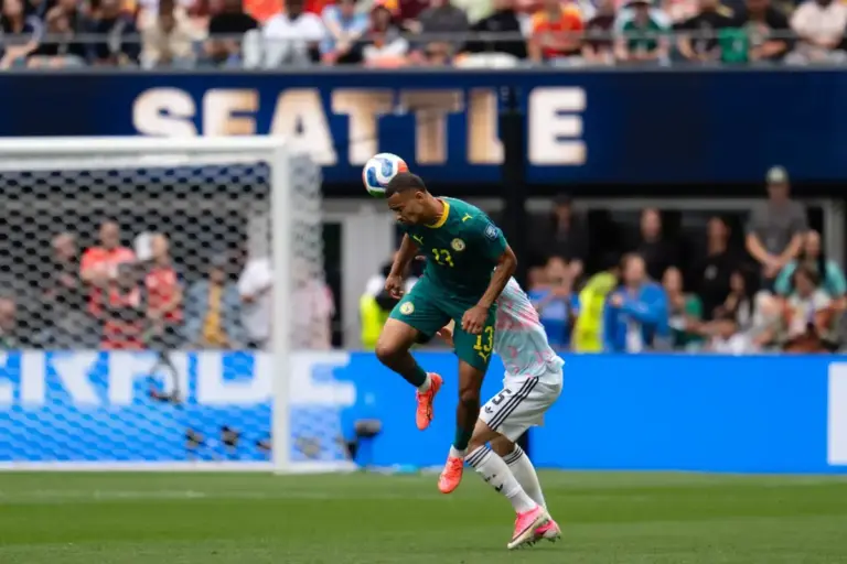Ndiaye and Gana see World Cup dream end in Belgium heartbreak