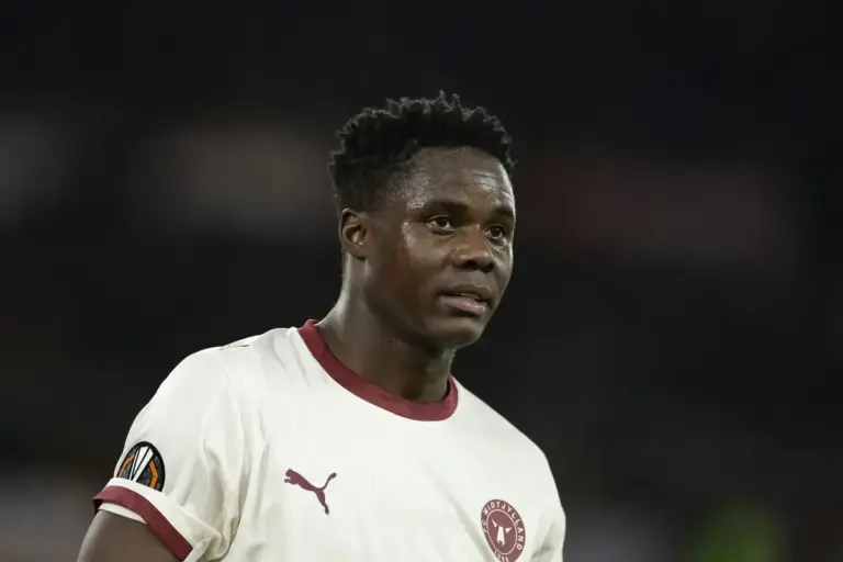 Everton among Premier League clubs tracking FC Midtjylland striker Franculino Dju