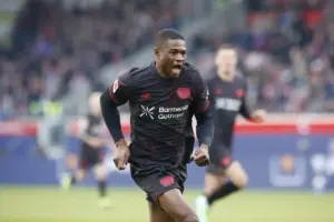 Everton target 20-year-old Bundesliga striker after summer move blocked