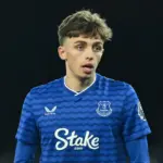 Everton face Harvey Foster decision as academy midfielder catches the eye