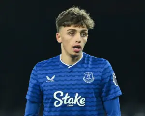 Harvey Foster’s dream debut was another boost for Everton’s academy