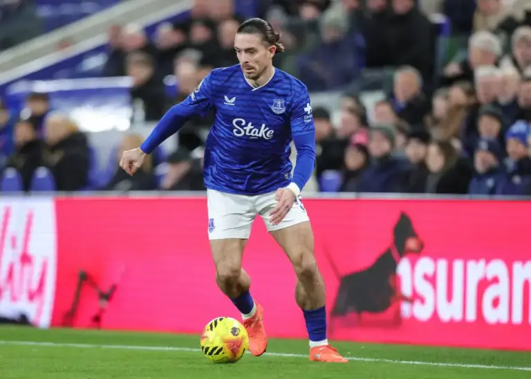 Everton’s Jack Grealish transfer stance becomes clear as recovery update lands