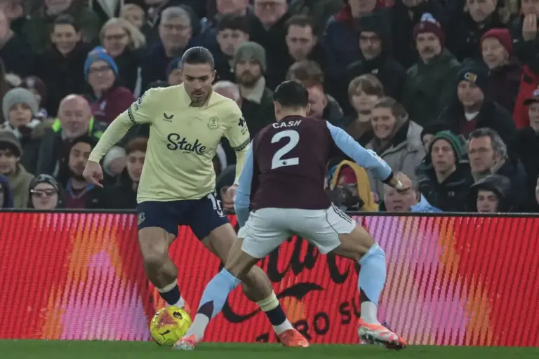 Everton talking points: Gueye agreement, Luiz stance, & Grealish fitness wait
