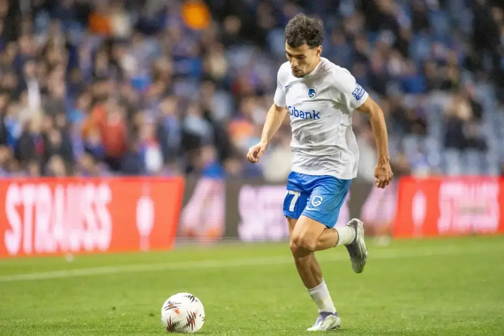 Everton’s TFG tie could complicate El Ouahdi chase