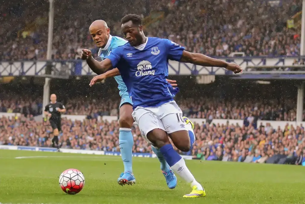 On this day: When Lukaku made Goodison home, all too briefly