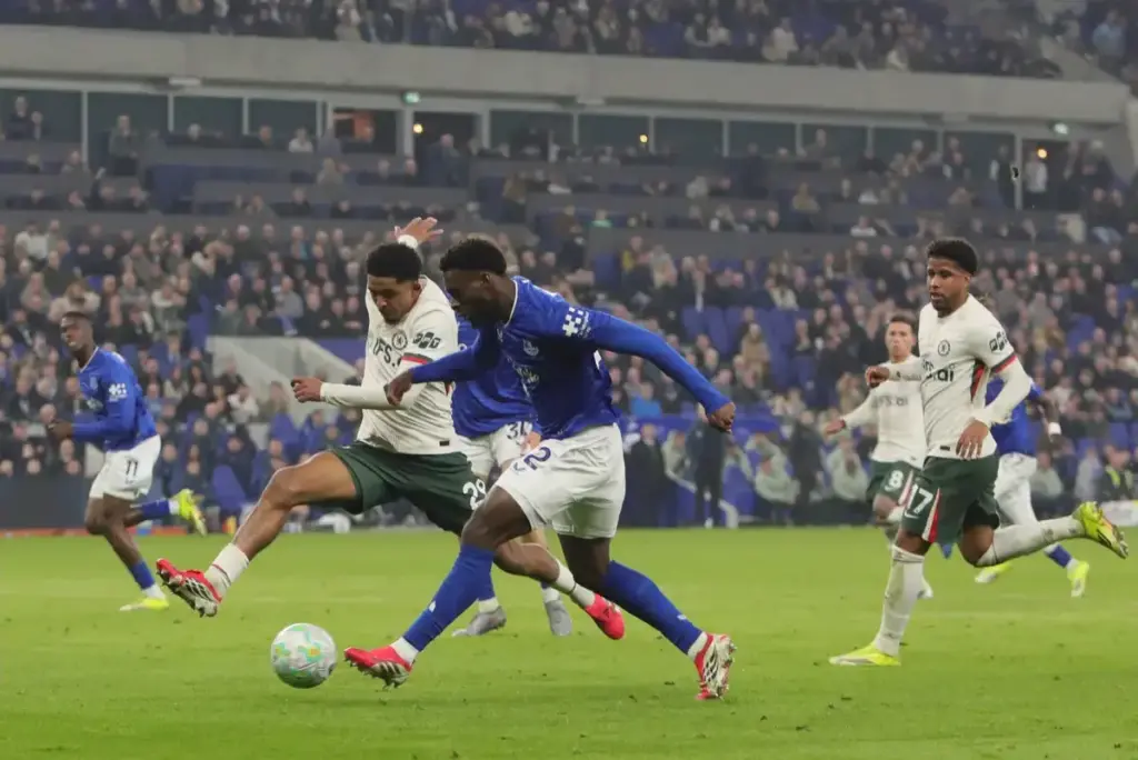 Why Everton can’t afford to lose Tim Iroegbunam this summer