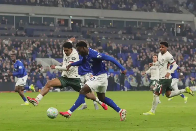Why Everton can’t afford to lose Tim Iroegbunam this summer