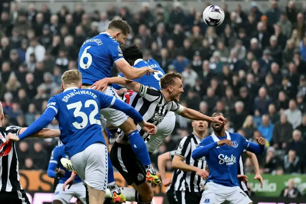 Everton vs Newcastle: A look back at the historic head-to-head