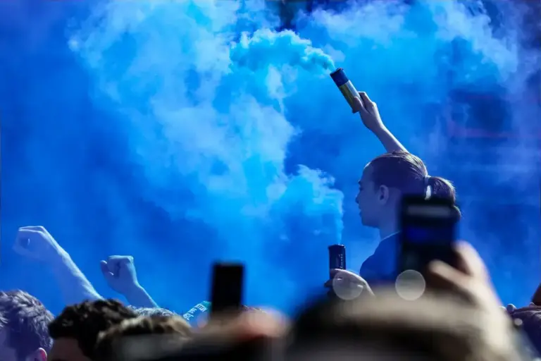 “Same old Everton” — and why I love them for it
