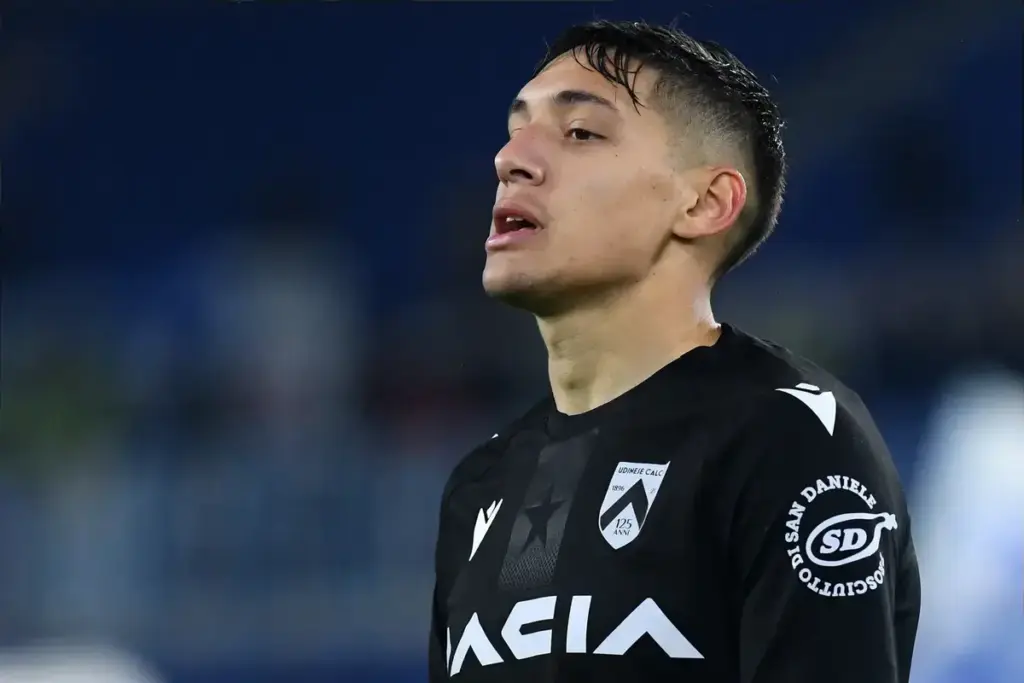 Toffees open talks for World Cup finalist as Juventus fall behind
