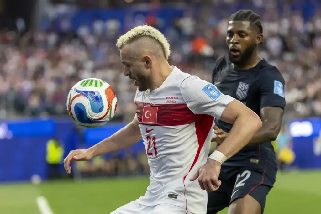 Who is Barış Alper Yılmaz? The Galatasaray winger Everton have reportedly bid £35m for