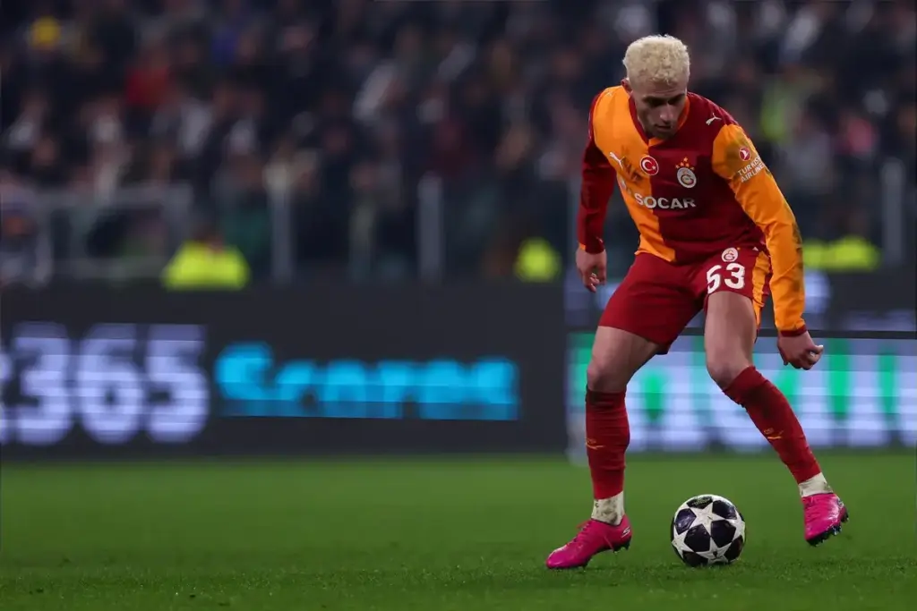 Everton bid £35m for Galatasaray winger Yılmaz