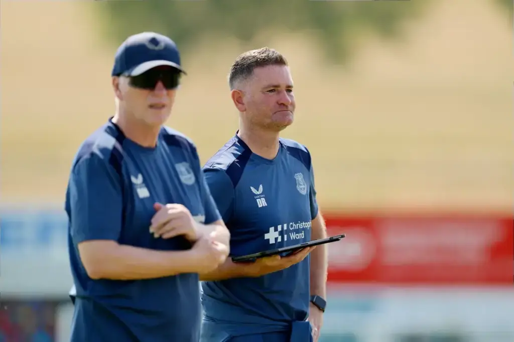 Everton set to continue with specialist set-piece coach for new season