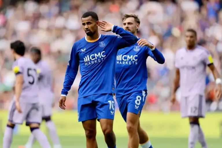 Everton player ratings vs Newcastle: two names out after the win at Murrayfield