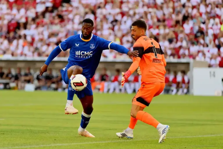 Everton player ratings: Wasteful finishing costs Blues in Stuttgart