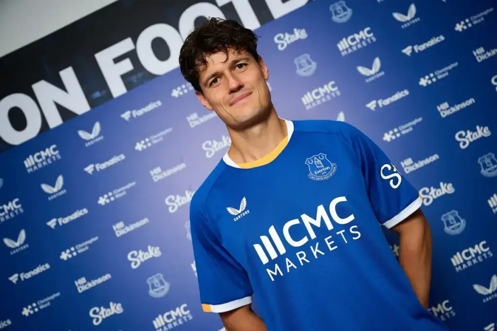 norgaard everton return: Christian Norgaard