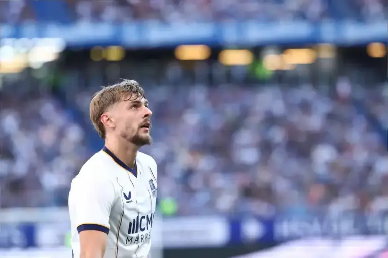 Everton penalty debate returns as Gallagher verdict leaves questions