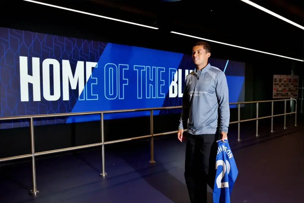 Brennan Johnson has the perfect response to Everton swap deal critics