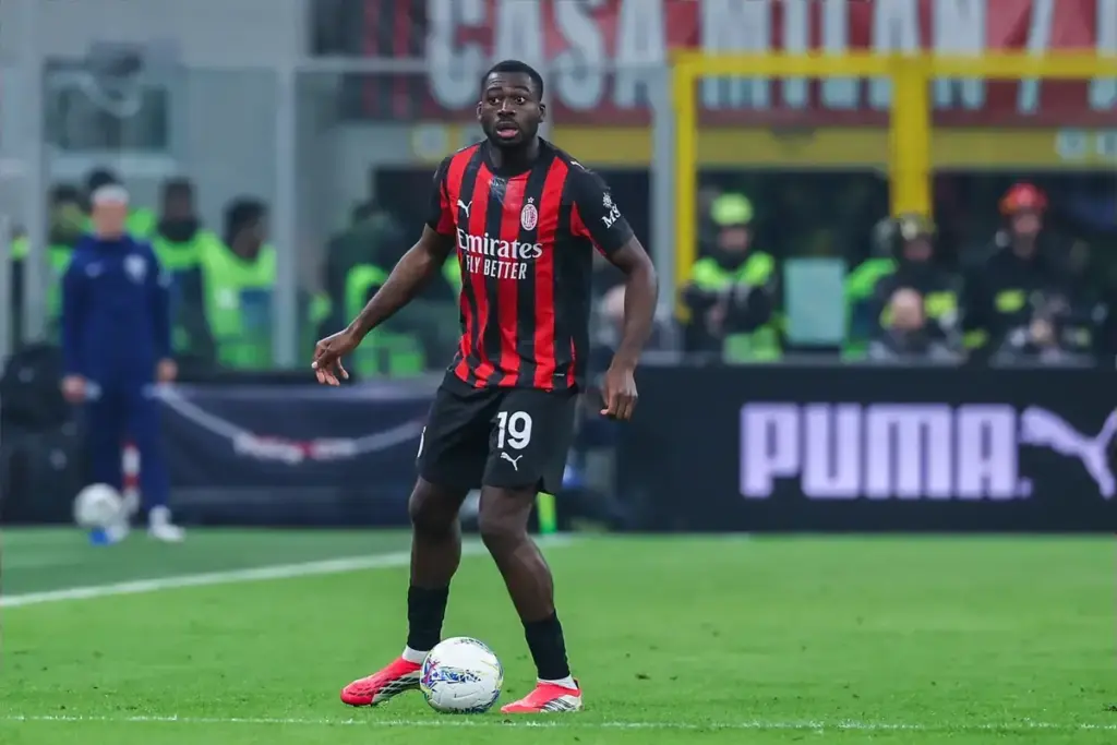 Everton join Crystal Palace in Fofana pursuit