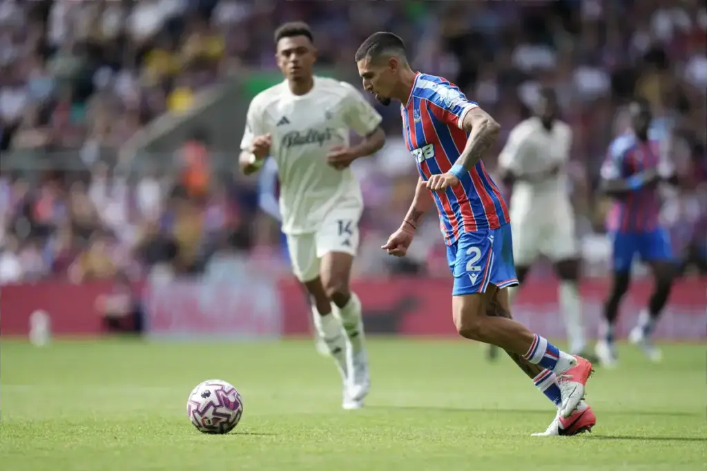 Everton learn Palace full-back price — and it’s a bargain