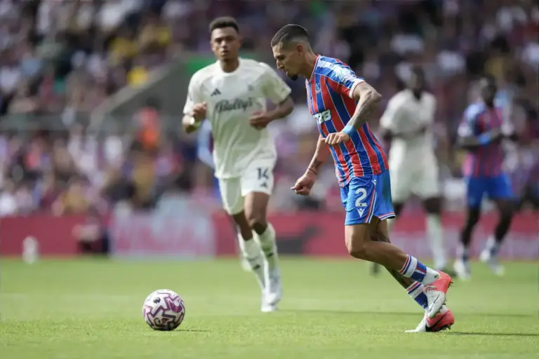 Everton learn Palace full-back price — and it’s a bargain