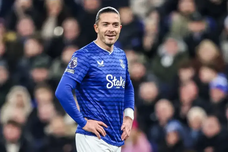 Whatever else went wrong, Jack Grealish really wants to be at Everton