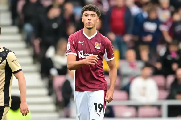 Everton line up move for Man Utd’s Ethan Wheatley