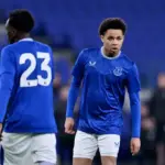 Everton teenager Jonathan Nsangou named among Premier League’s best young talents