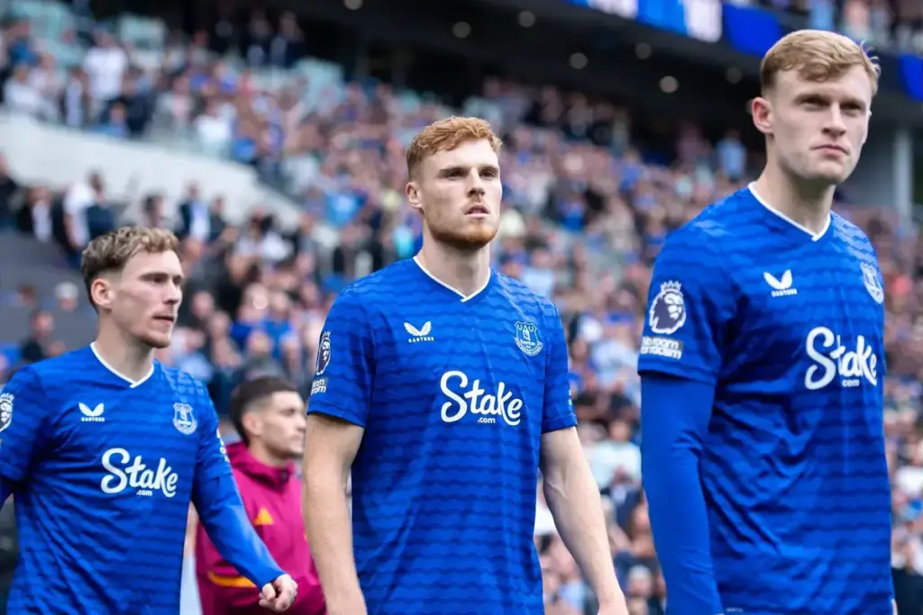 Everton risk giving up on the Branthwaite-O’Brien partnership