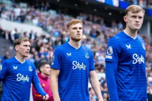 Everton risk giving up on the Branthwaite-O’Brien partnership