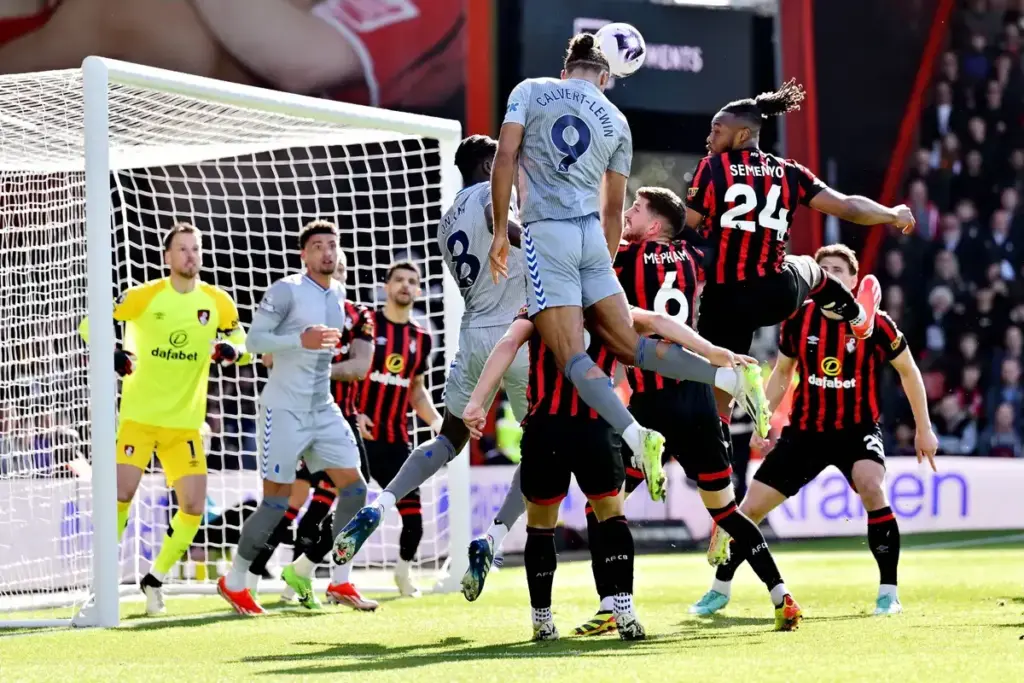 Why a Bournemouth weakness could play straight into Everton’s hands
