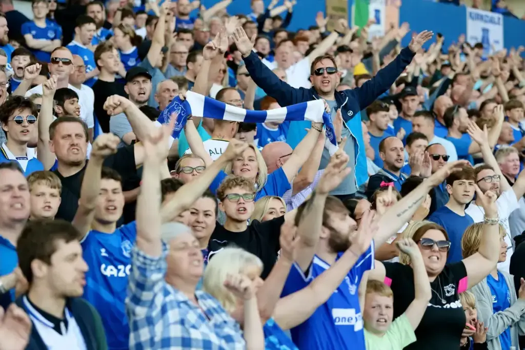 Evertonians Bournemouth