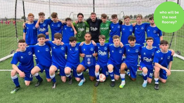 Everton FC Academy: The best players ever to have graduated