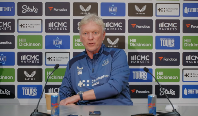 “We’re limited on funds” — six things Moyes revealed before Palace