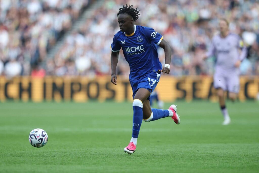 Moyes delivers Tyrique George verdict after Everton challenge answered at Arsenal