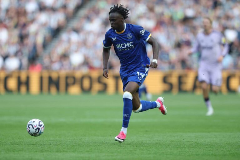 Moyes delivers Tyrique George verdict after Everton challenge answered at Arsenal