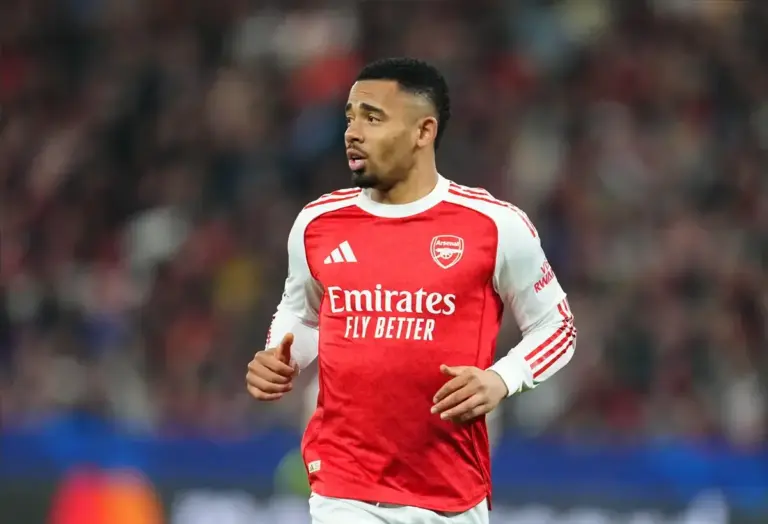 Everton join newly-promoted Ipswich in move for Arsenal forward