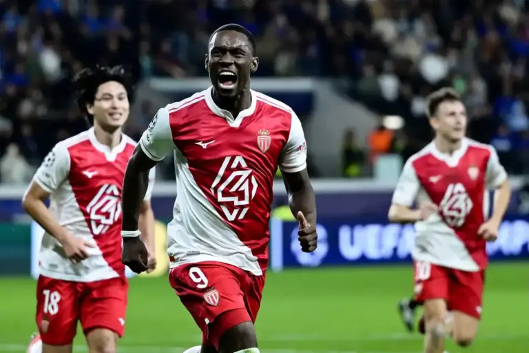 Everton in Balogun talks as Monaco price jumps beyond €40m