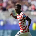 Balogun opens door to Premier League move after Everton collapse