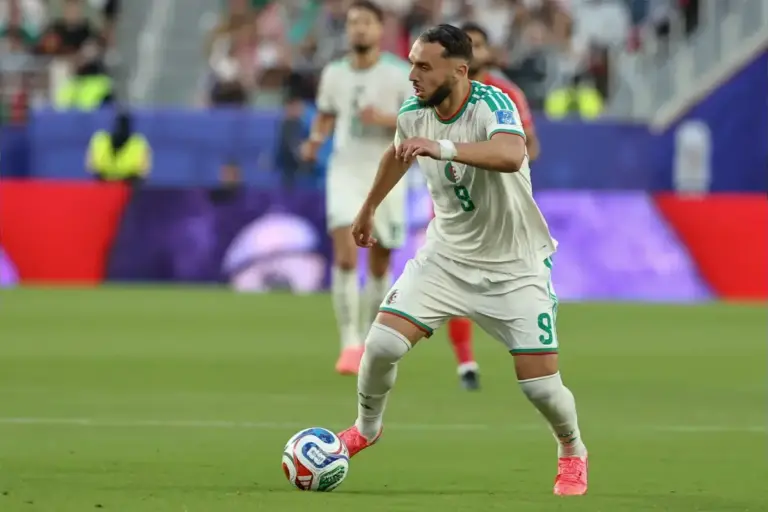 Everton closely following Marseille forward Amine Gouiri amid growing transfer interest
