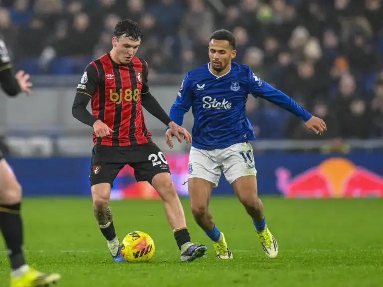 Everton face a Bournemouth problem that has lasted eight years