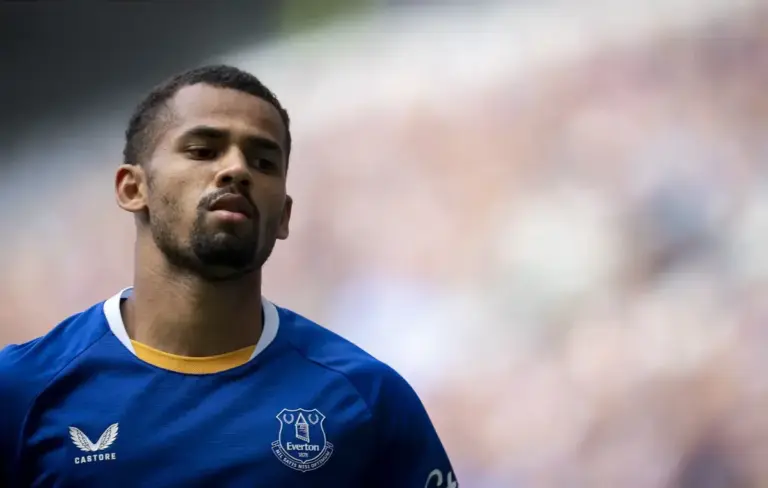 Man City interest in Ndiaye presents Everton with unwanted transfer test