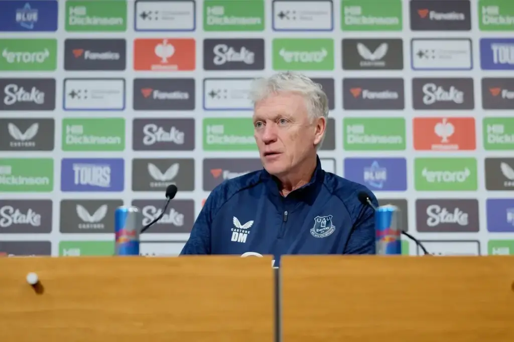 Moyes: Everton still need “quite a few” more before deadline
