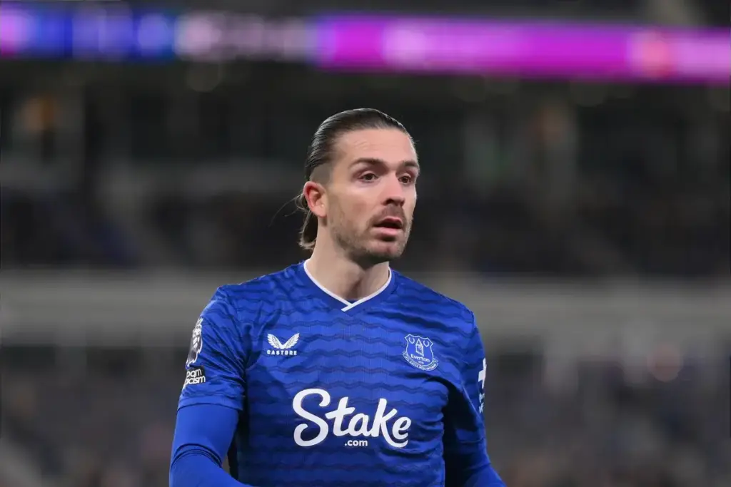 Jack Grealish