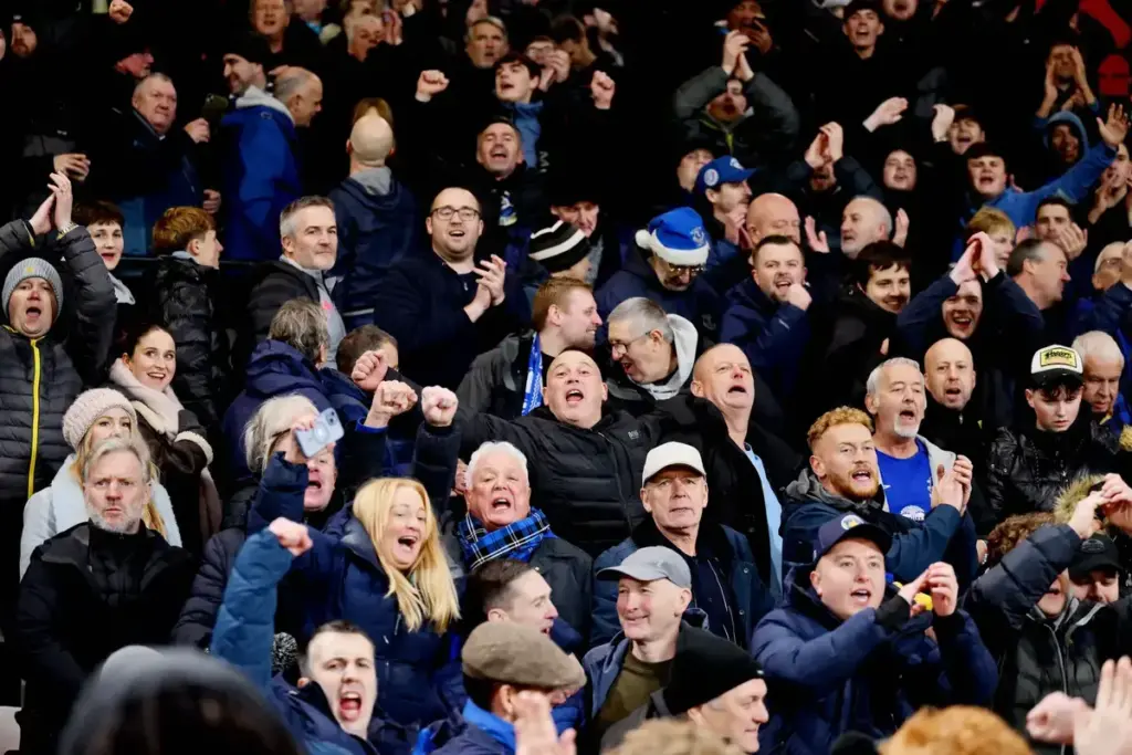 Bournemouth Everton away guide