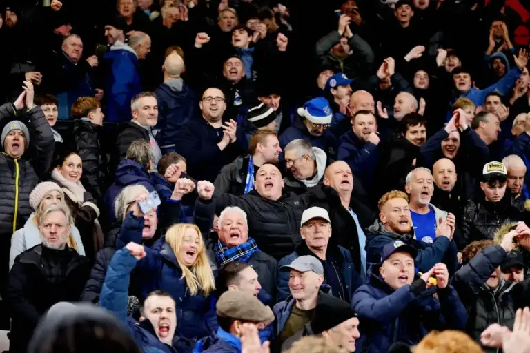 Bournemouth Everton away guide