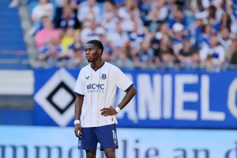 Everton player ratings vs Preston: Barry superb as Armstrong also impresses