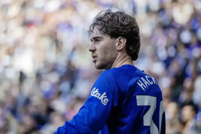 Everton predicted XI vs Crystal Palace after Moyes confirms triple midfield blow